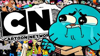 CARTOON NETWORK ha CERRADO? #RIPCARTOONNETWORK