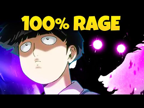 Mob Psycho is 100% Insane!