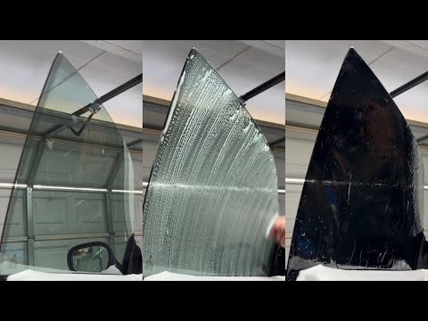 Best of Tint God Vids | auto window tinting | ASMR | part 3