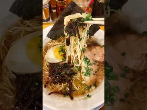 【熊本】カジサックがベタ惚れのバカ旨ラーメン #グルメ