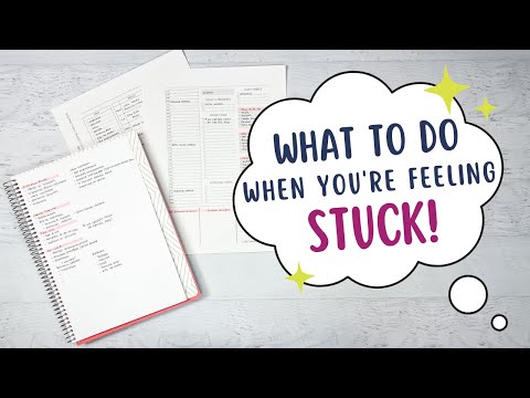 How to Setup Your Planner for You!