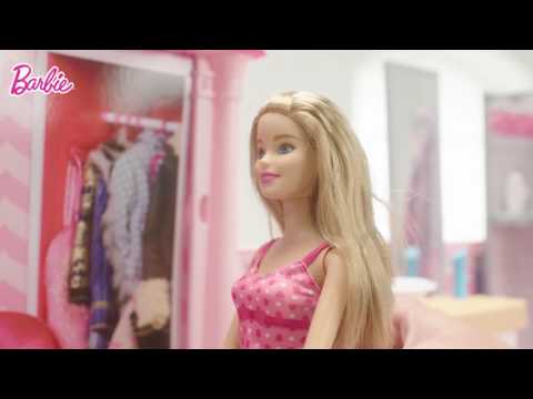 Barbie Home Set - Argos Toy Unboxing