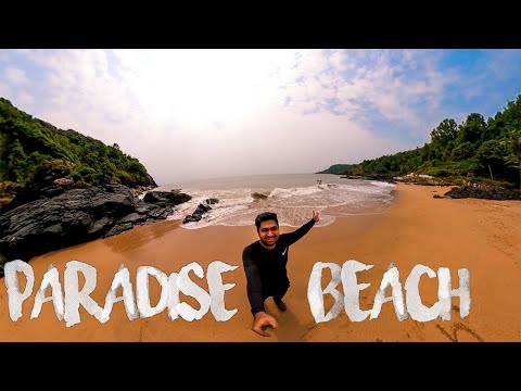 HUBBALLI TO GOKARNA | PARADISE BEACH TREKING | UTTAR KANNADA | PRIVATE BEACH |GEEKINDIA | KARNATAKA