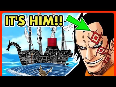 Oda Has Already Revealed who the Burn Scar Man is!! | One Piece