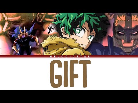 Boku no Hero Academia Movie 4: You're Next Ending Full -『Gift』by Vaundy (Lyrics)