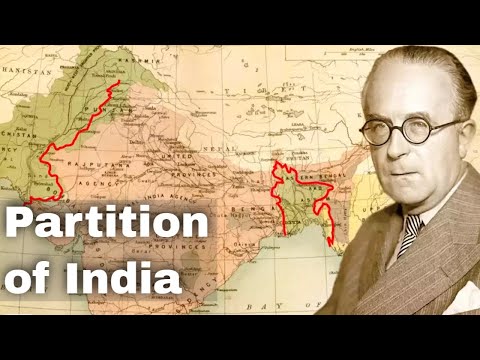 14th August 1947: Partition of India begins with creation of the independent Dominion of Pakistan