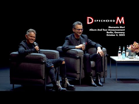 Depeche Mode - Special Event - Berlin 04/10/22