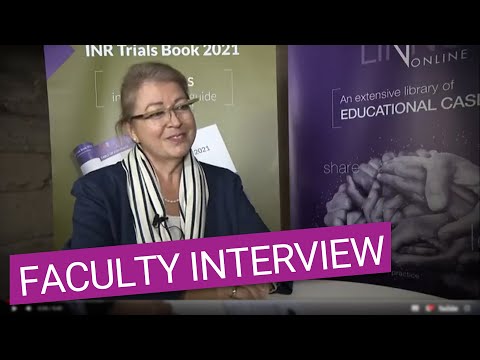 Interview of Prof. Monika KILLER-OBERPFALZER at LINNC Paris 2021