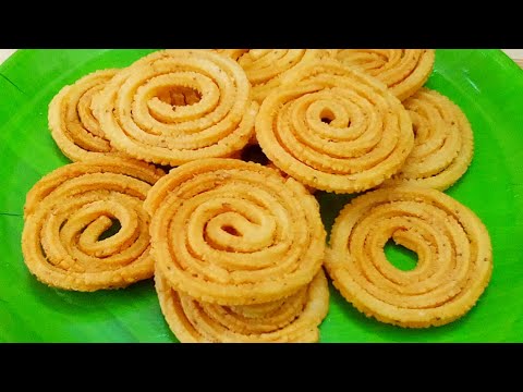 அவல் முறுக்கு | Krishna Jayanthi Special Aval Murukku in Tamil | Instant Murukku Recipe in Tamil