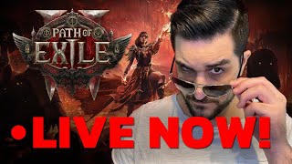 [LIVE] MINIONS VS ENDGAME - Uncapped !Subathon | Path of Exile 2