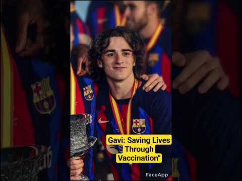 Gavi: Saving Lives Through Vaccination