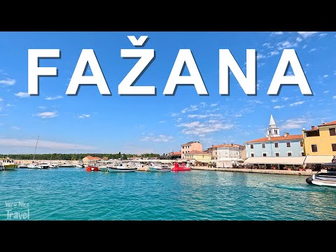 Fažana - a picturesque town in Istria, Croatia | What to see & do in Fažana