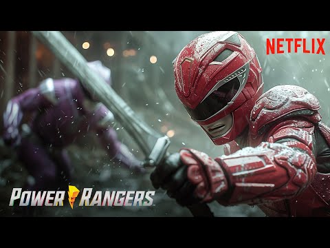 Power Rangers and the next movie in the Reboot 2025