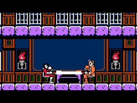 8 Eyes (NES) Playthrough