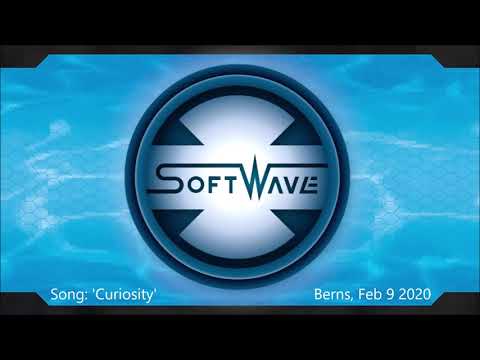 SoftWave Curiosity - Berns, OMD Souvenir Tour