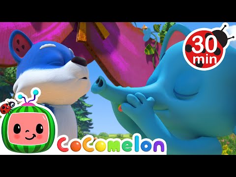 Meet JJ's Animal Friends + More CoComelon JJ's Animal Time Kids Songs | Animal Songs for Kids