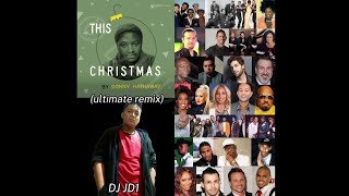 Donny Hathaway - This Christmas (Ultimate Remix)