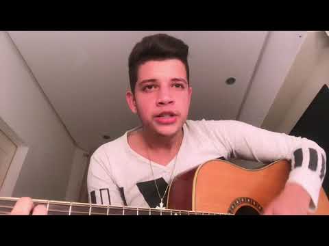 Nadson o Ferinha - Cover (amor não se implora) George Henrique e Rodrigo