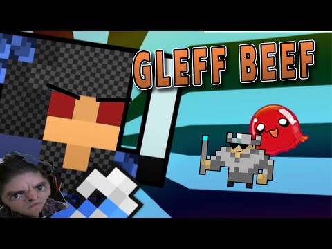 RotMG Drama: Gleff and TSPage