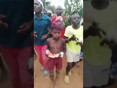 Bukusu culture during circumcisions, Omusinde on knife day 🔥🔥🔥🔥🔥🔥🔥 watch full video