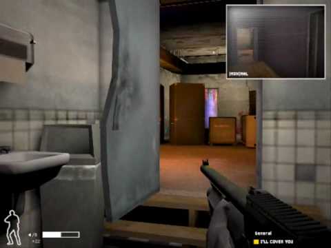 Swat 4 War  |M³X| vs hBS