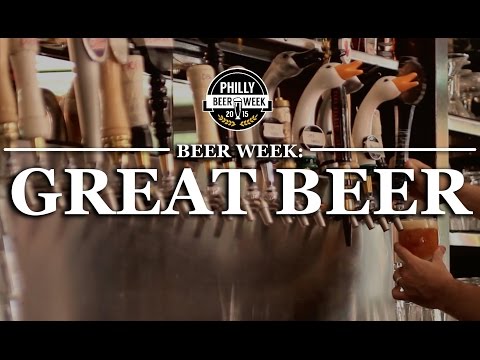 Beer Week: Great Beer