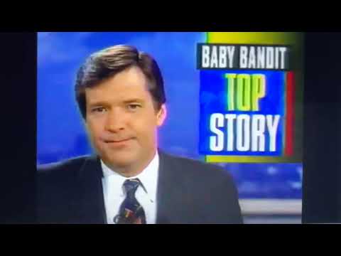 KCBS 2 Action News at 5pm open December 2, 1992