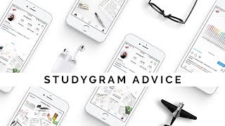 how to start a studygram 📸 tips from a 300k+ account lol