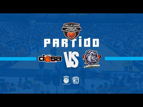 TBS LA VEGA: DOSA VS CAPITANES | 26-11-2024