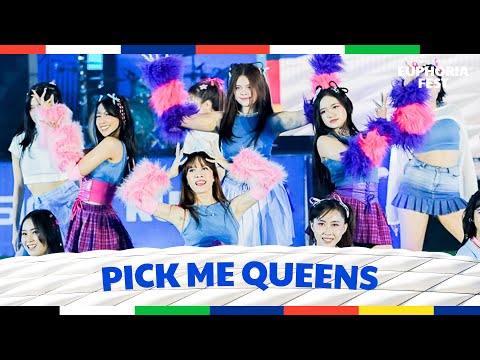 PICK ME QUEENS - EUPHORIA 2024!