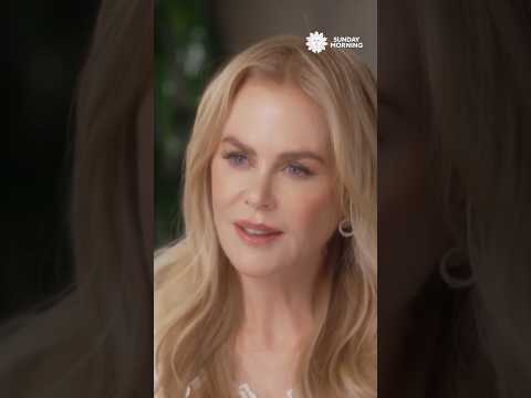 Nicole Kidman says she almost left acting to be a stay-at-home mom #shorts