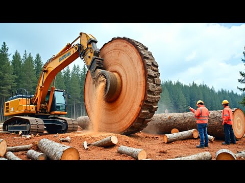 76 Biggest Heavy Equipment Machines Operating at Peak Efficiency