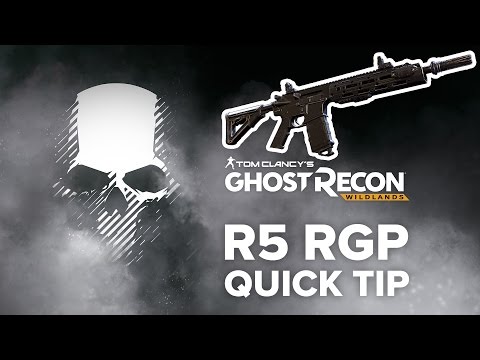 R5 RGP location and info - Ghost Recon Wildlands (quick tip)