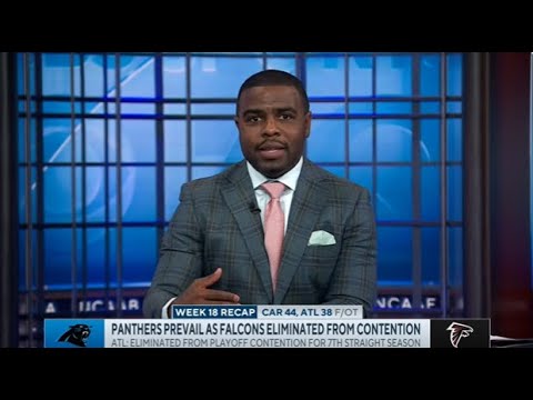 NFL LIVE NEWS | Atlanta Falcons RUINED Their Season & Playoff Hopes But Future Is BRIGHT With Penix