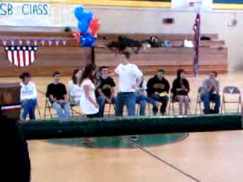 Assembly Dance