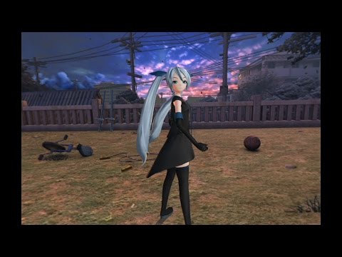 【初音ミク】独りんぼエンヴィー【Project DIVA X / VR鑑賞】