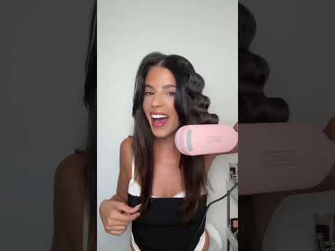 Testing worlds most VIRAL hair waver