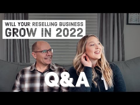 RESELLING Q&A | Tips on Reselling Full Time and Best Sales in 2022 so far