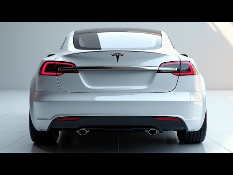 "2025 Tesla Model S: A Deep Dive into the Future of Electric Luxury | Specs, Features & Performance"