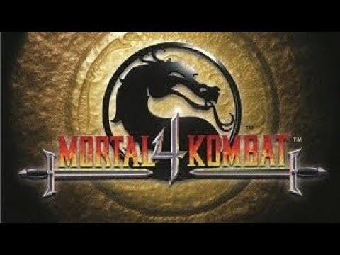 Mortal Kombat 4 Até morrer (perdi pra Tanya)