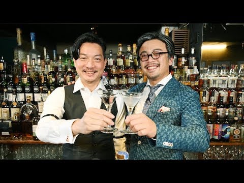 邱吉爾和海明威　都怎麼喝Martini？【品味壹番 ft. Stupid Bar 03／林一峰Whisky School威士忌第131課】