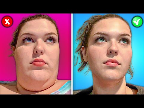 How Facial Fat Defines Your Attractiveness! Effective Tips to Lose Face Fat