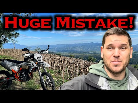 I made a costly mistake in El Salvador Ep | 52