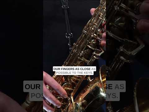 How To Practice C To D On Sax The Break #altosax #saxophonelessons #saxophone #saxlessons