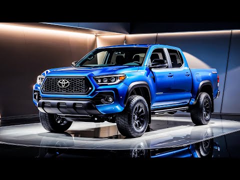 Toyota Unleashes a STUNNING New Corolla Pickup Truck Design