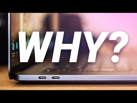 Why do SO MANY YouTubers use a MacBook?...