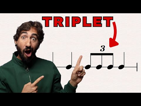 Learn Triplet Rhythms: Easy Practice for Beginners 🎵✨