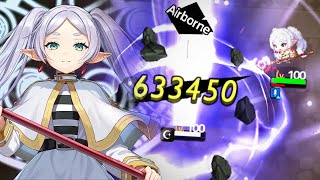 Mage of Over 1000 Years Frieren Short Showcase ٩( ˋ ▽ˊ)۶