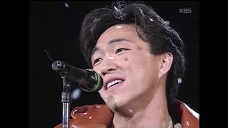 Mr. 2 - '하얀 겨울' | Mr. 2 - 'White Winter' 【KBS 가요톱10, 1994】