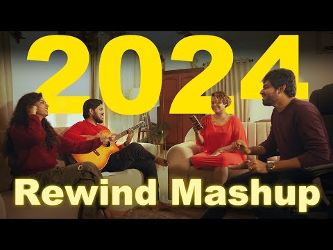 2024 Rewind Mashup | Top Tamil Hits in 5 Minutes | Joshua Aaron ft. Various Artists